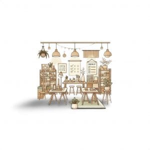 Organiser une Journée Porte Ouverte ou une Vente Privée pour Créateurs Indépendants