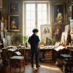 Illustration du droit moral d’une œuvre artistique et son respect dans le domaine public