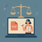 Digital product vs service explained for creative entrepreneurs – PDF patterns, ebooks, custom designs